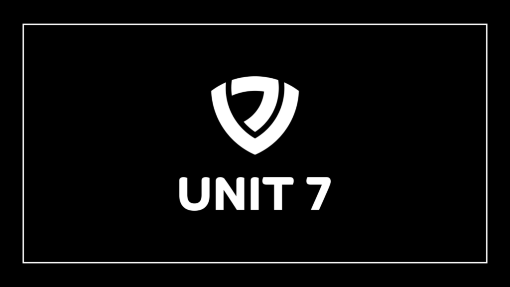 unit-7